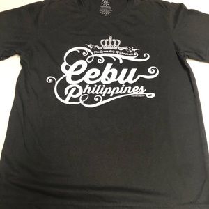 CEBU PHILIPPINES 🇵🇭 T-Shirt!